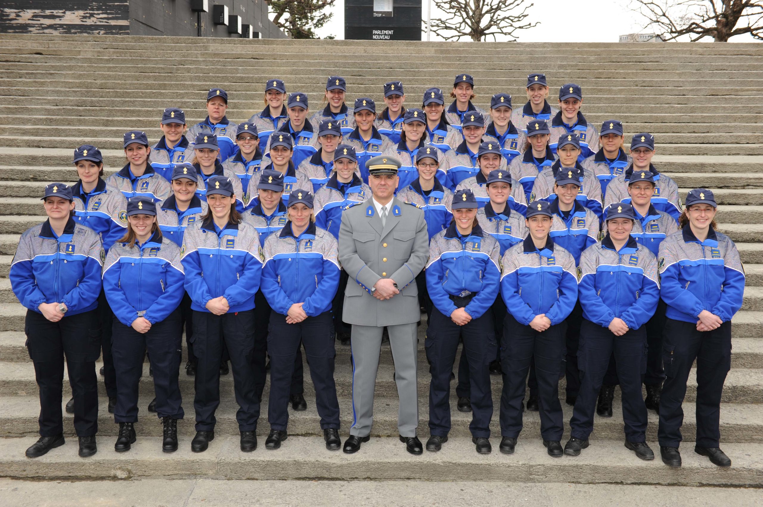 Femmes Gendarmes