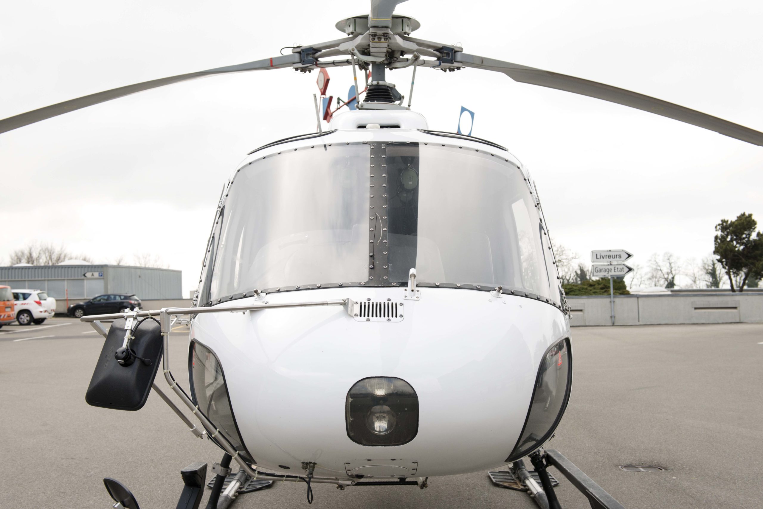 Convention de collaboration Police Cantonale - Héli-Lausanne