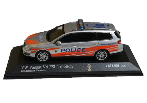 VW Passat V6 FSI 4 Motion