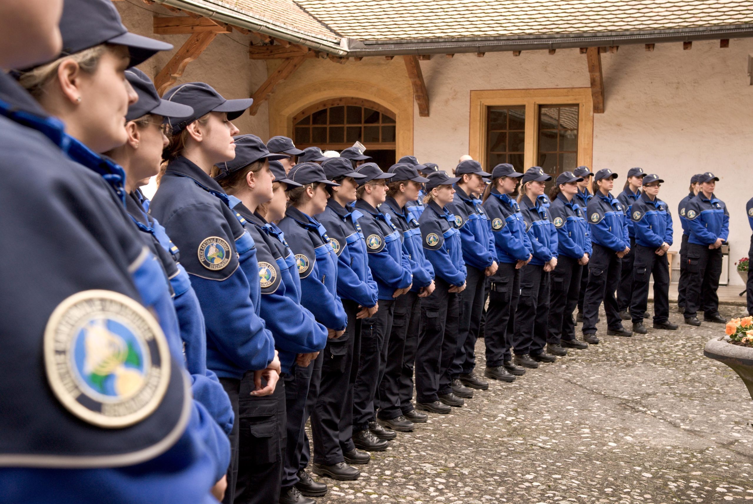 Femmes gendarmes 10 ans