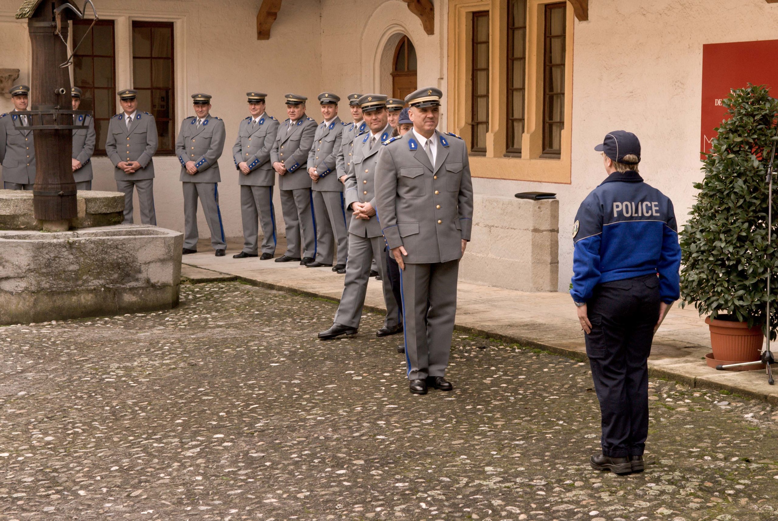 Femmes gendarmes 10 ans