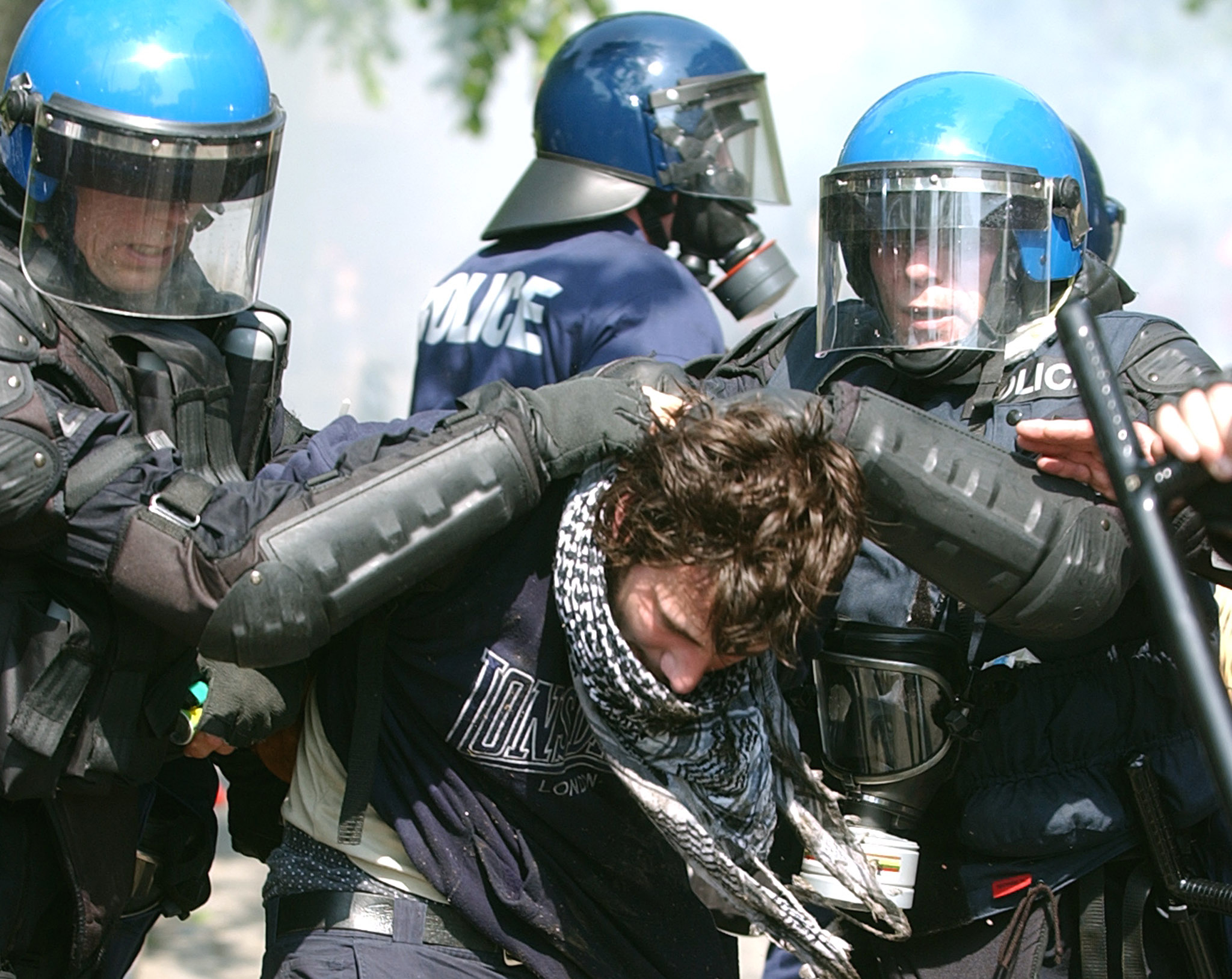Manifestation G8