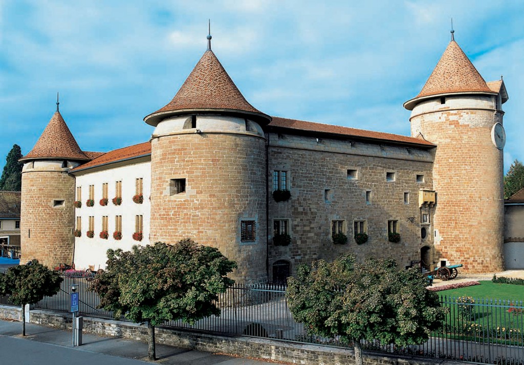 Musée de la Gendarmerie