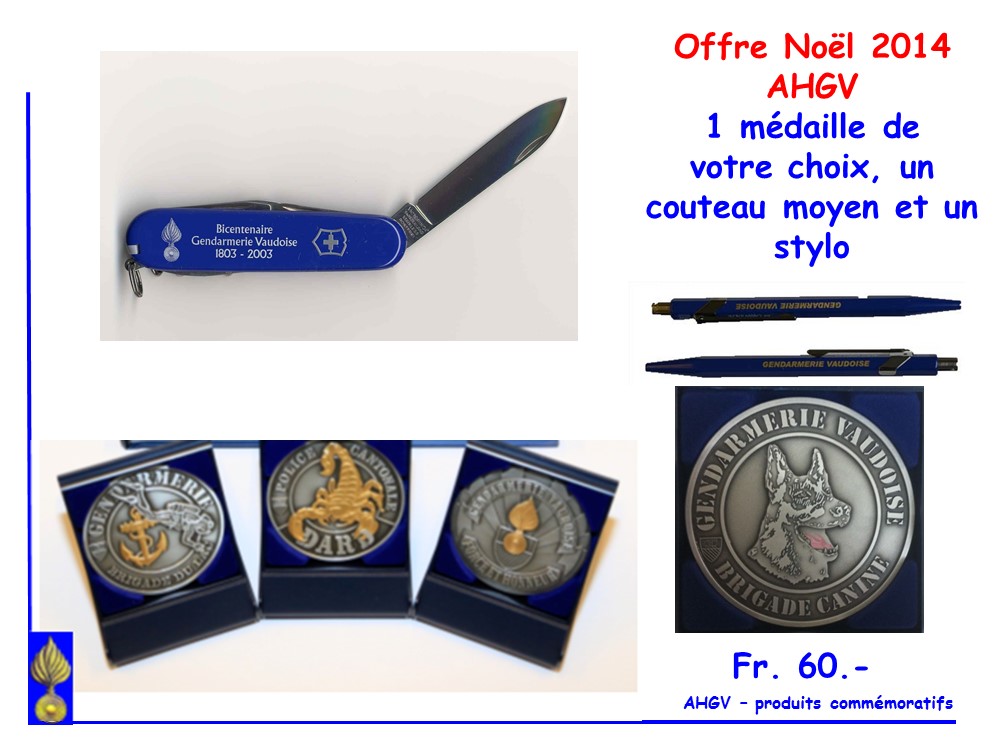 Offre de Noël 2014