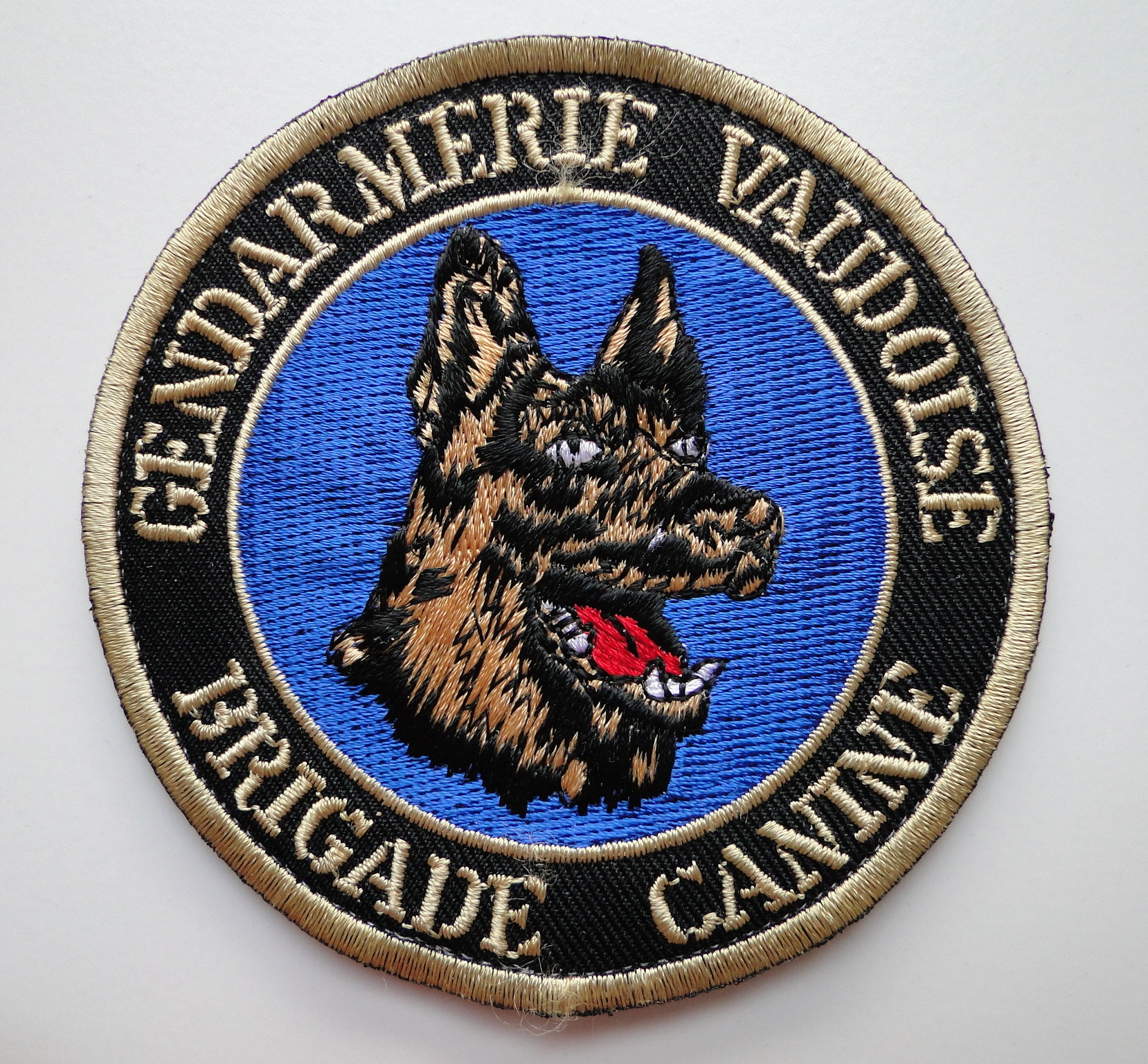 Brigade canine - 3ème version