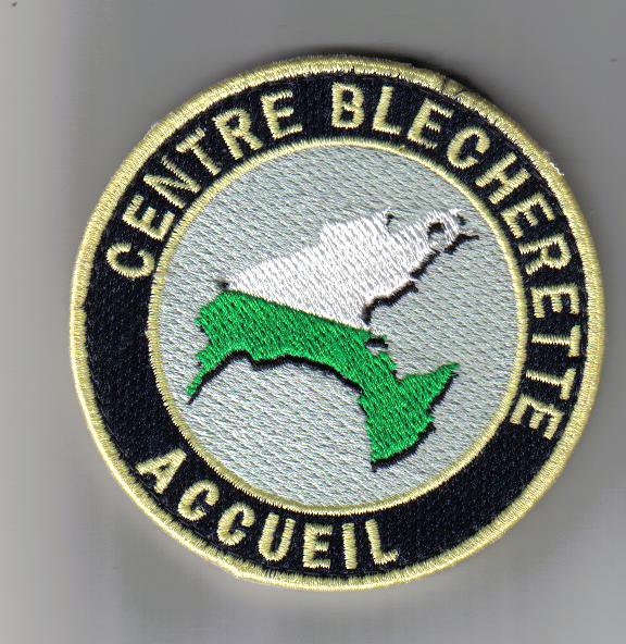 Centre Blécherette - Accueil