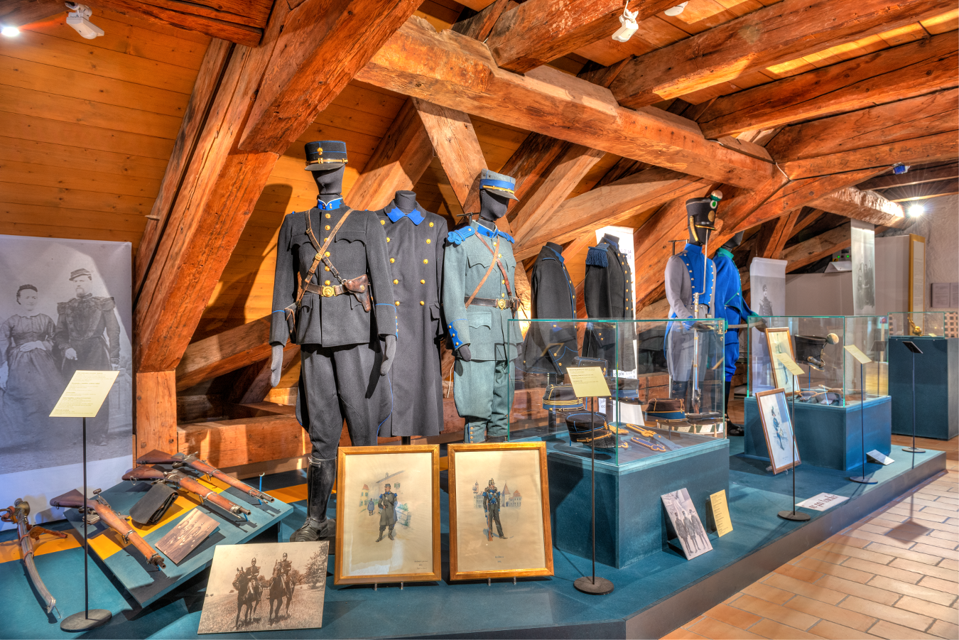 Musée de la Gendarmerie