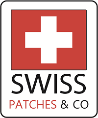 Notre partenaire Swiss Patches & CO