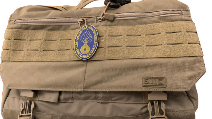 Badge AHGV – Image 3