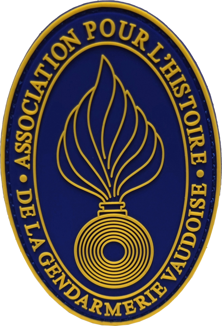 Badge AHGV – Image 2